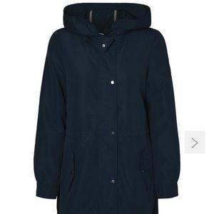 HIGH-LOW SPRING JACKET